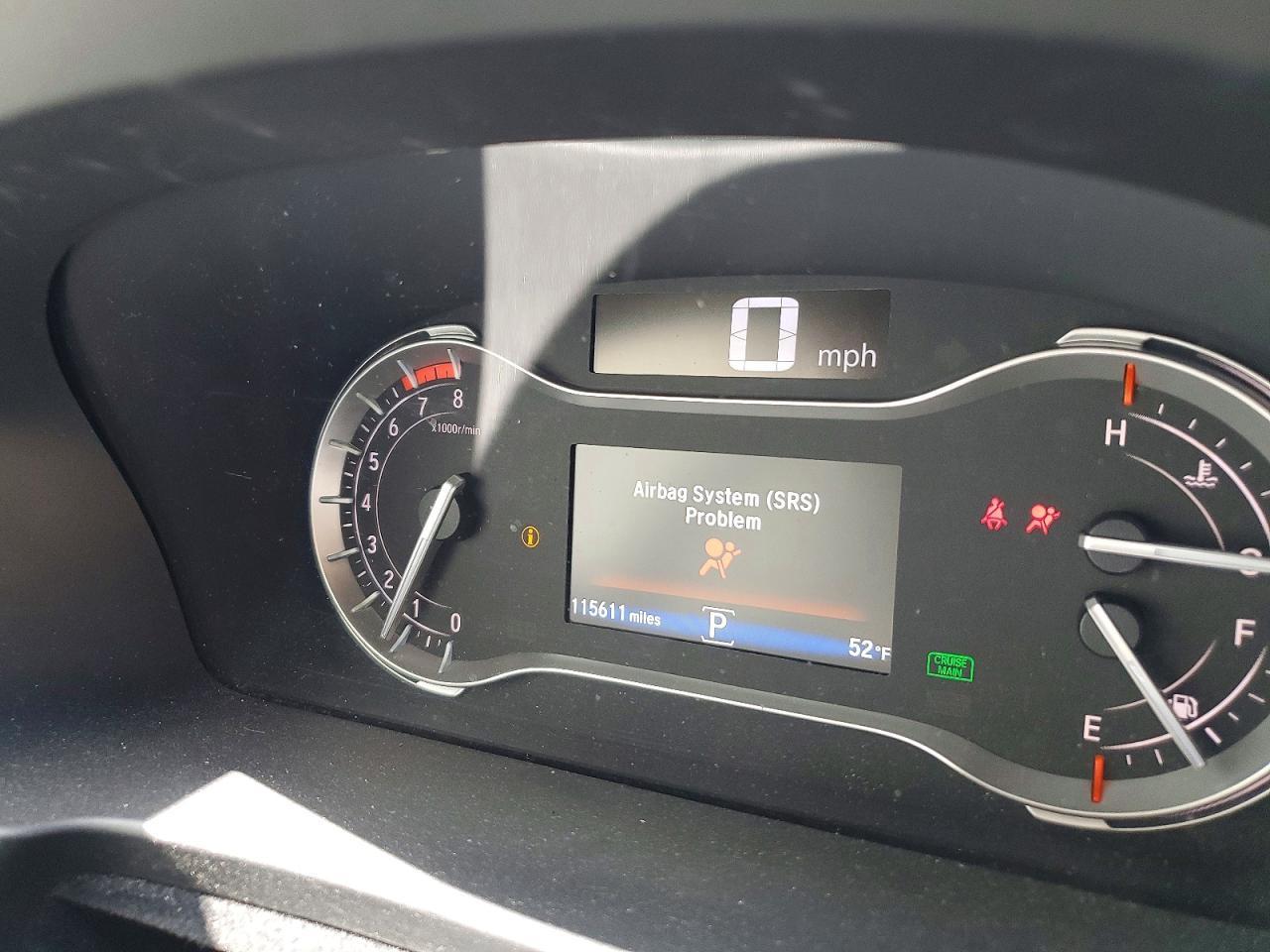 2016 HONDA PILOT