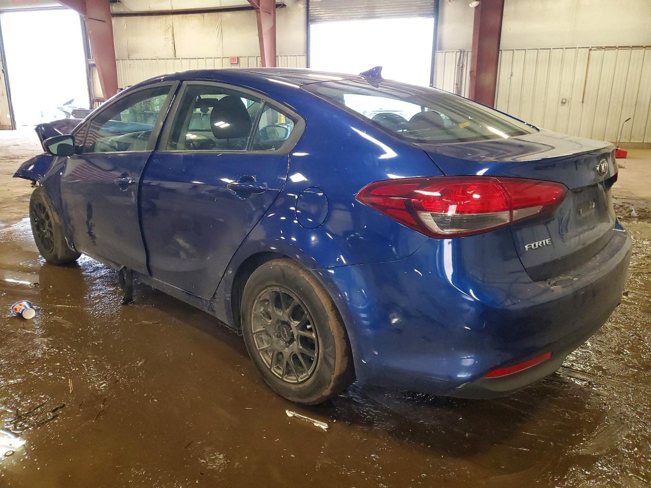 2018 KIA FORTE