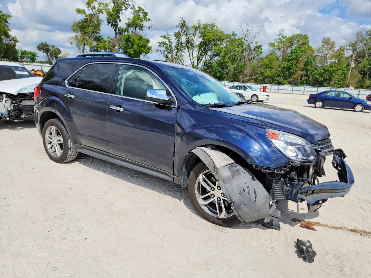 2017 CHEVROLET EQUINOX