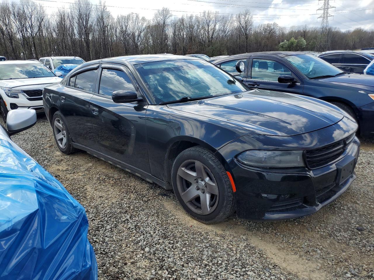 2016 DODGE CHARGER