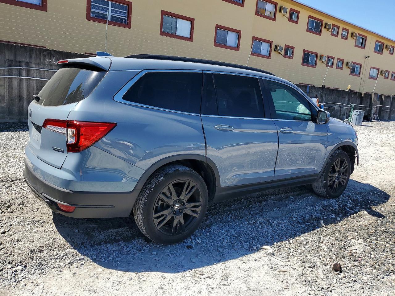 2022 HONDA PILOT