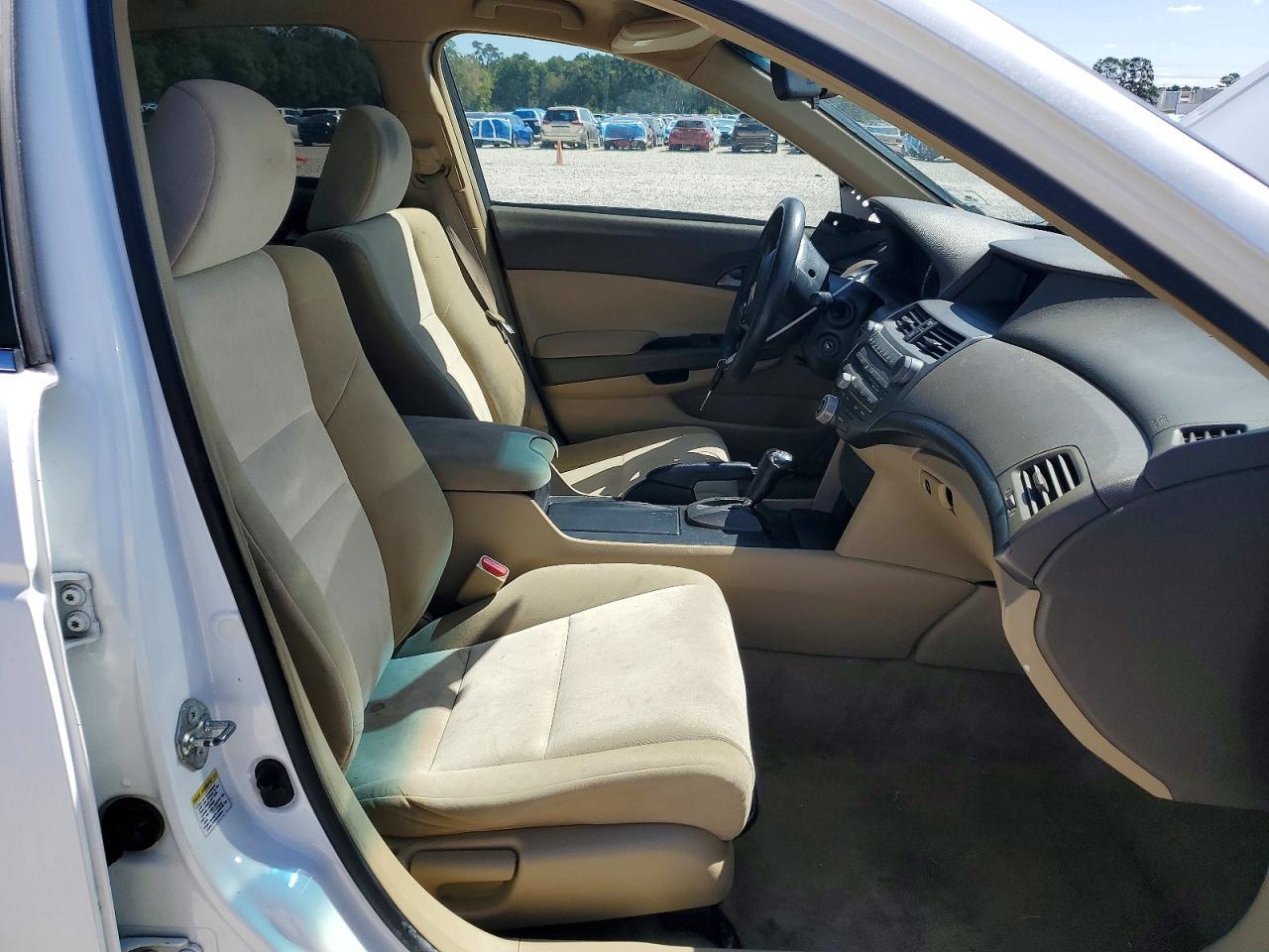 2008 HONDA ACCORD