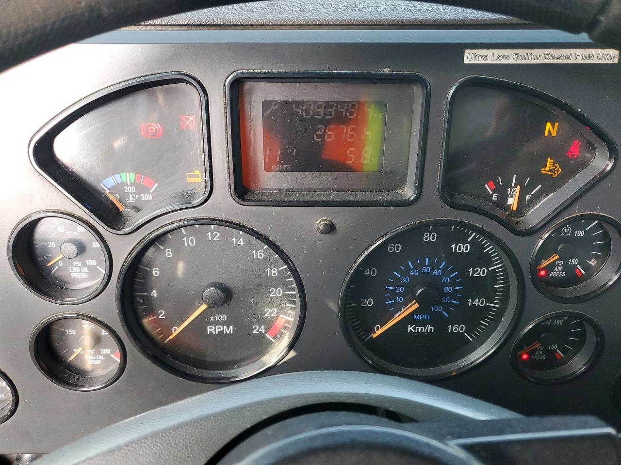2010 MACK 800 Gu800