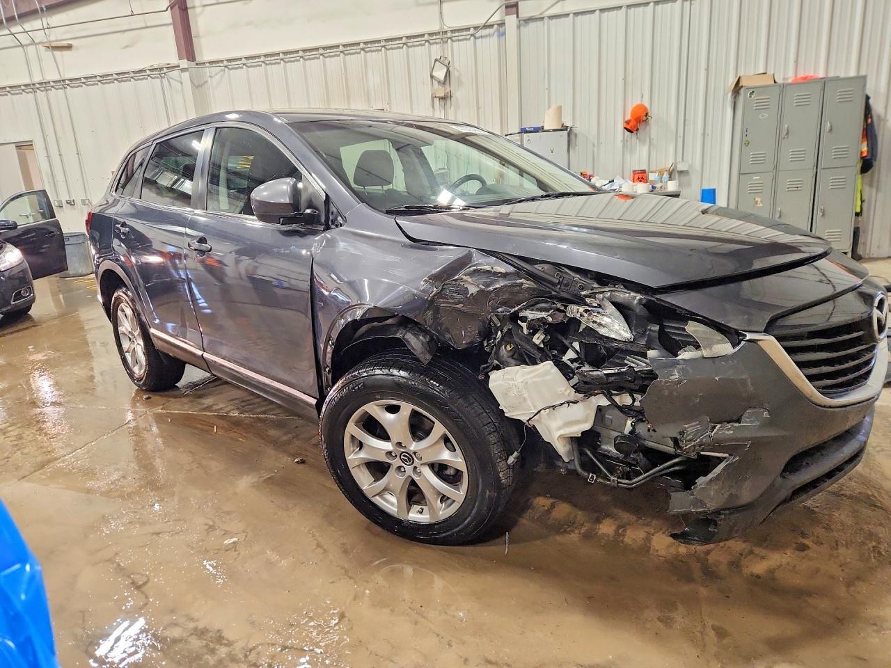 2015 MAZDA CX-9