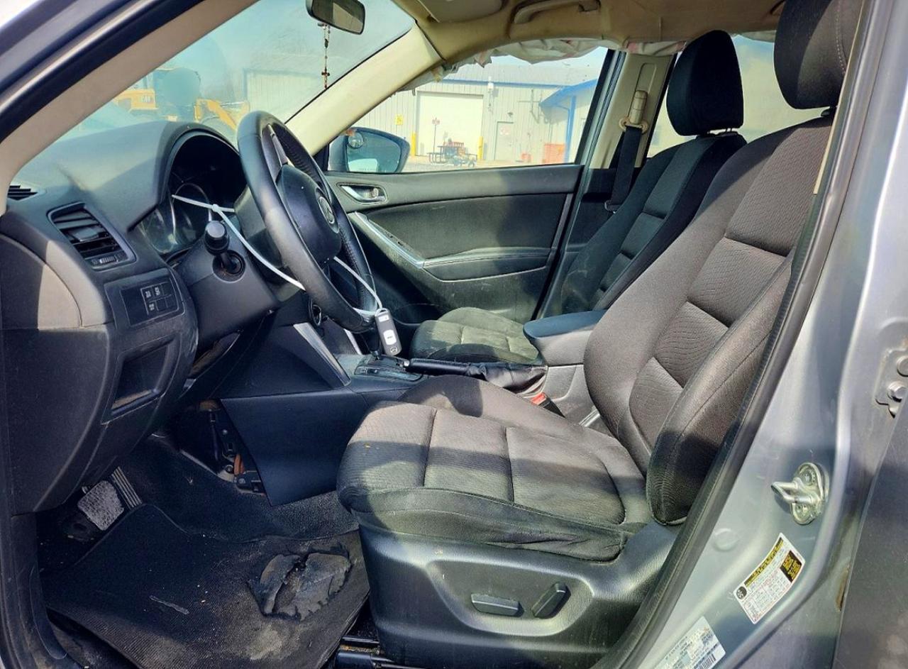 2014 MAZDA CX-5