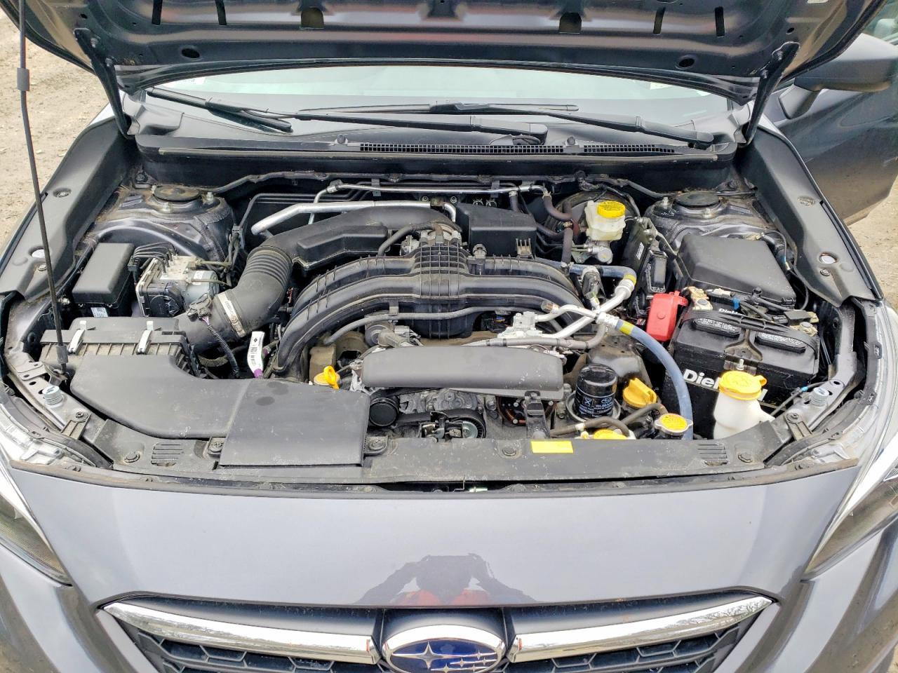 2022 SUBARU IMPREZA
