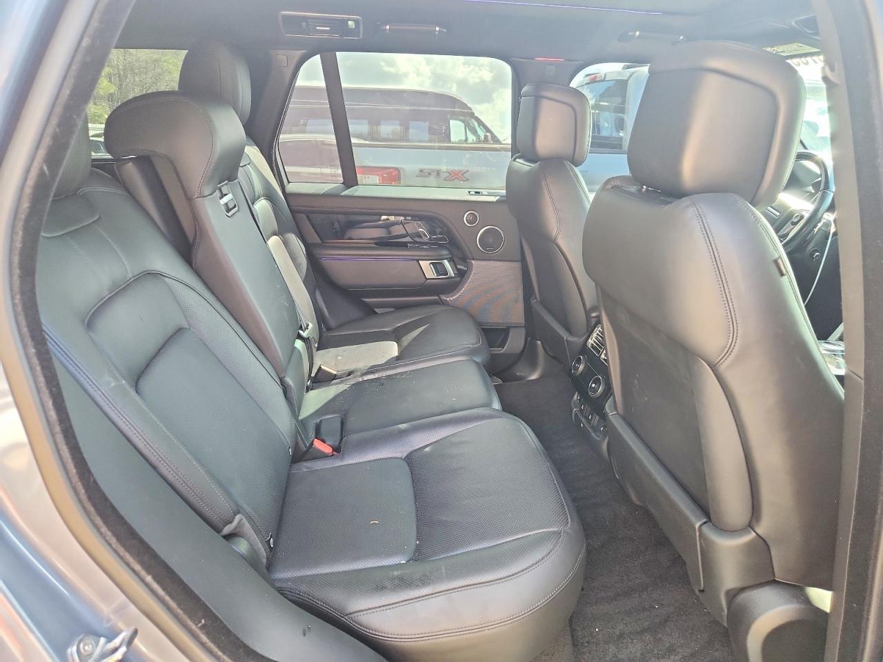 2021 LAND ROVER RANGE ROVER