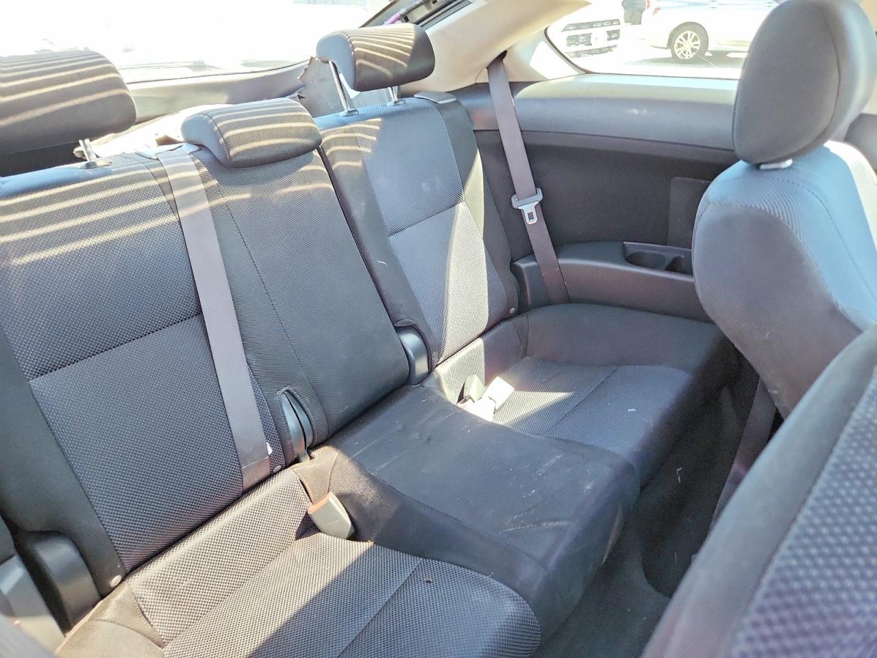 2010 SCION TC