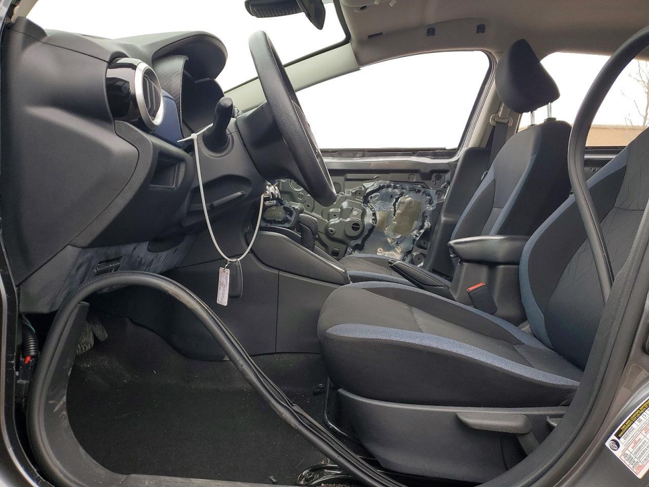 2023 NISSAN VERSA