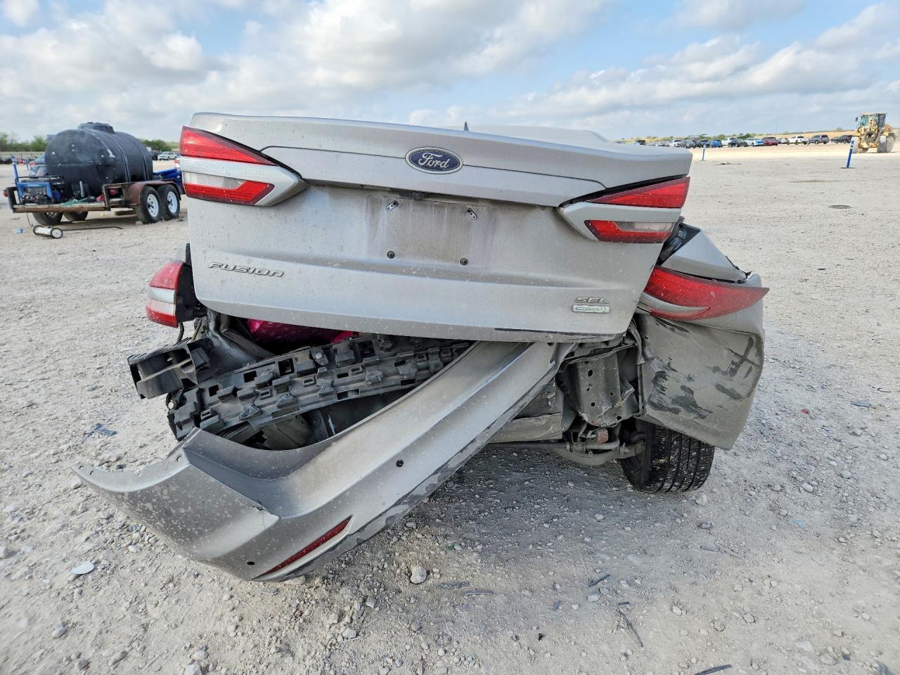 2020 FORD FUSION