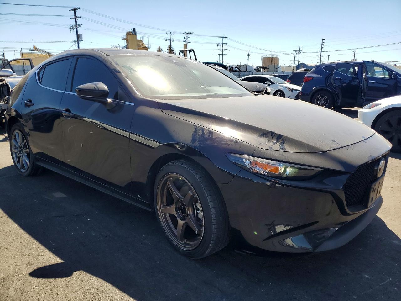 2023 MAZDA 3