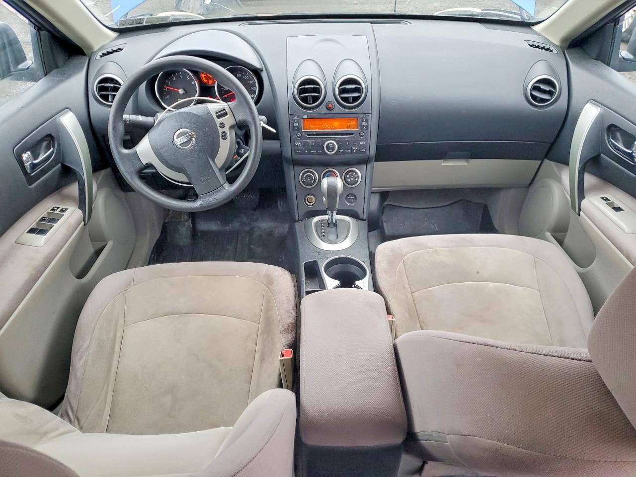 2010 NISSAN ROGUE