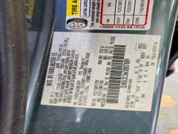 2012 LINCOLN MKZ