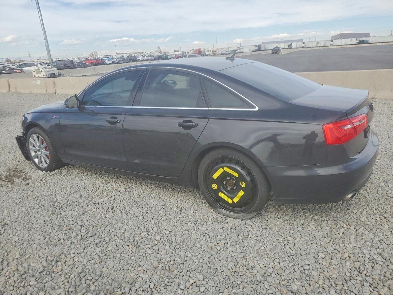 2013 AUDI A6