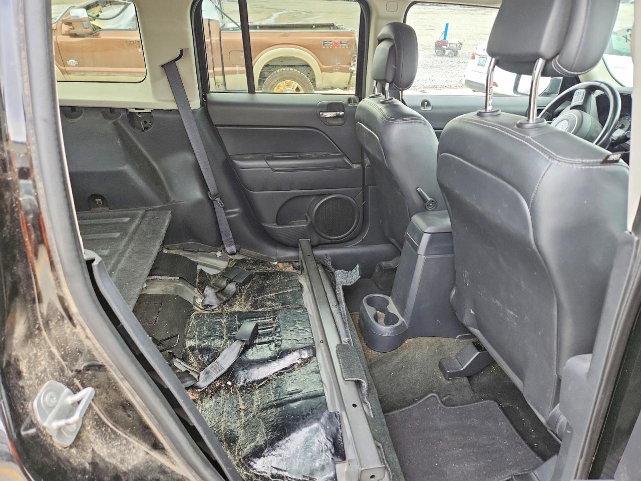 2016 JEEP PATRIOT