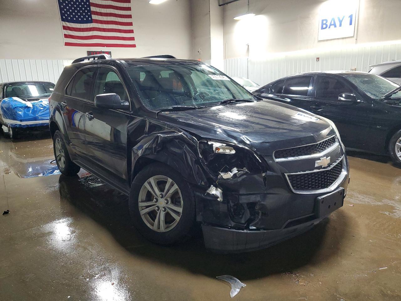 2015 CHEVROLET EQUINOX