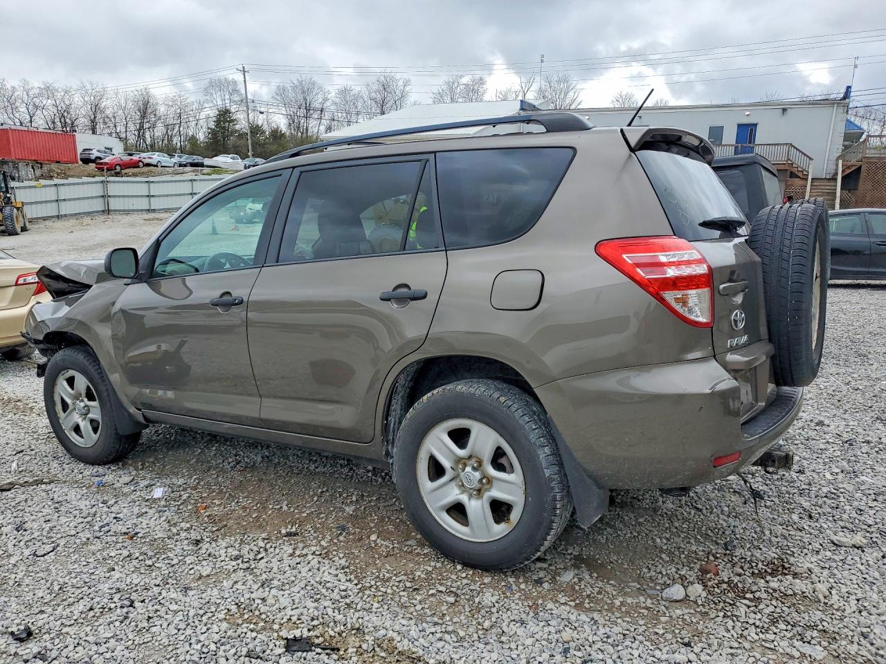 2011 TOYOTA RAV4