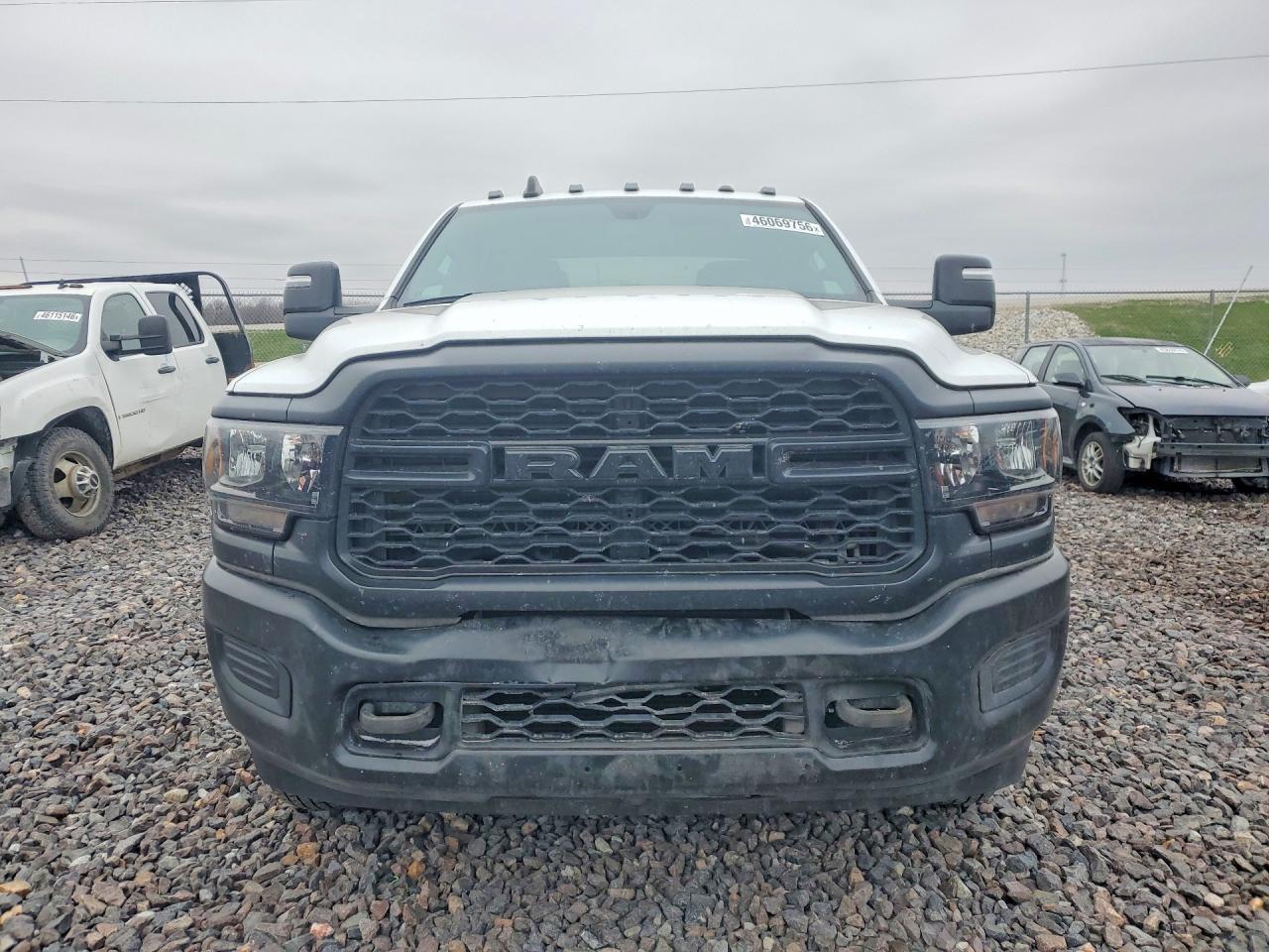 2024 RAM 3500