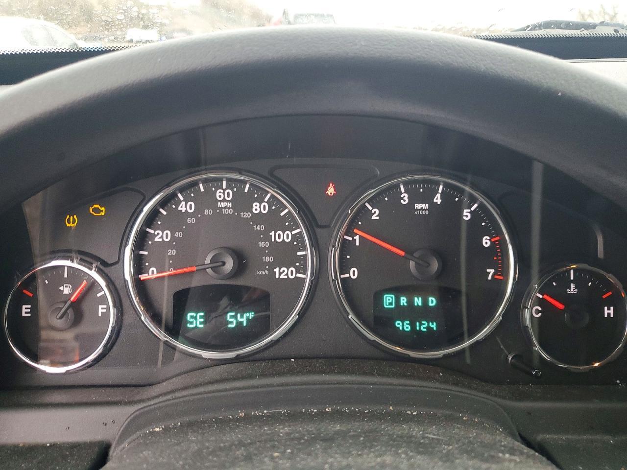 2010 JEEP Liberty