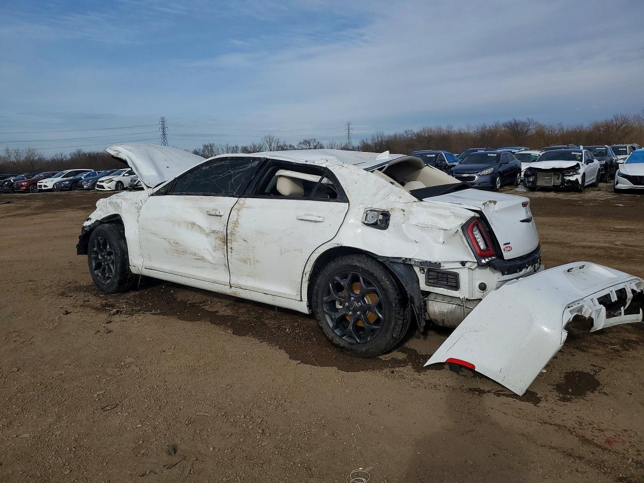 2022 CHRYSLER 300