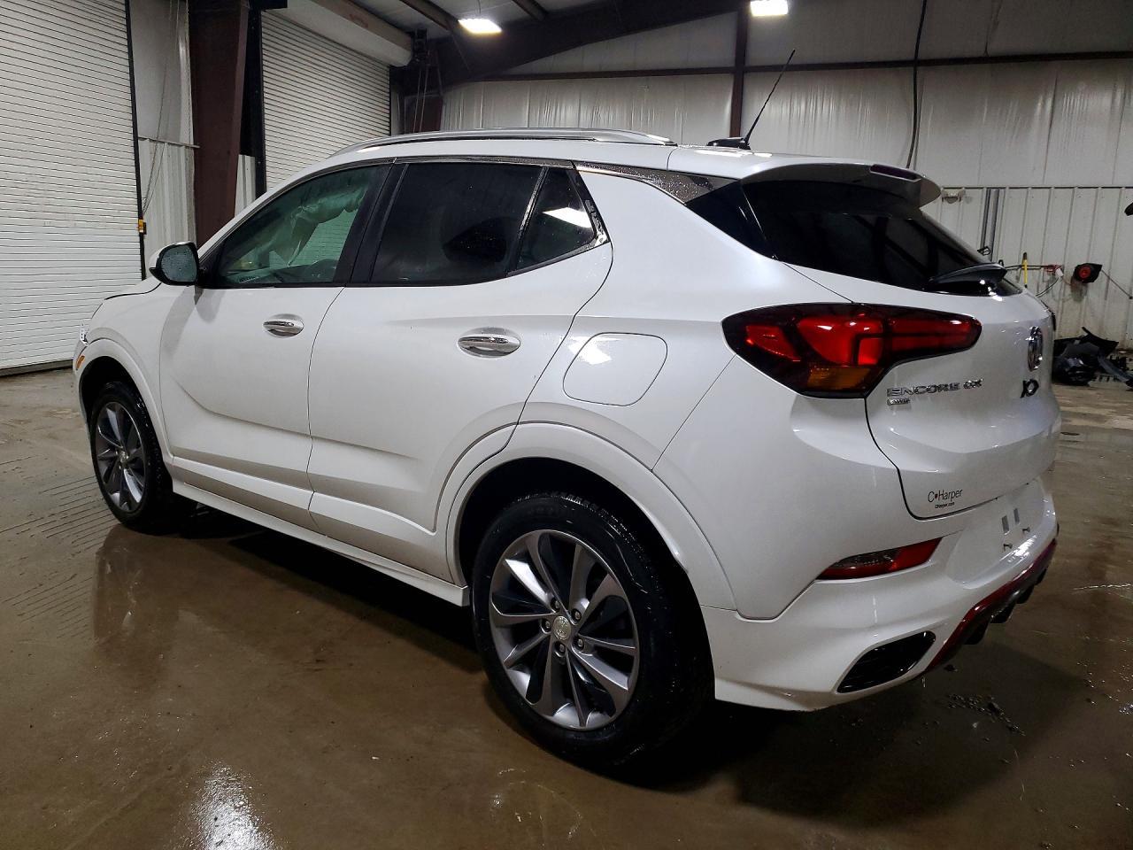 2020 BUICK Encore GX