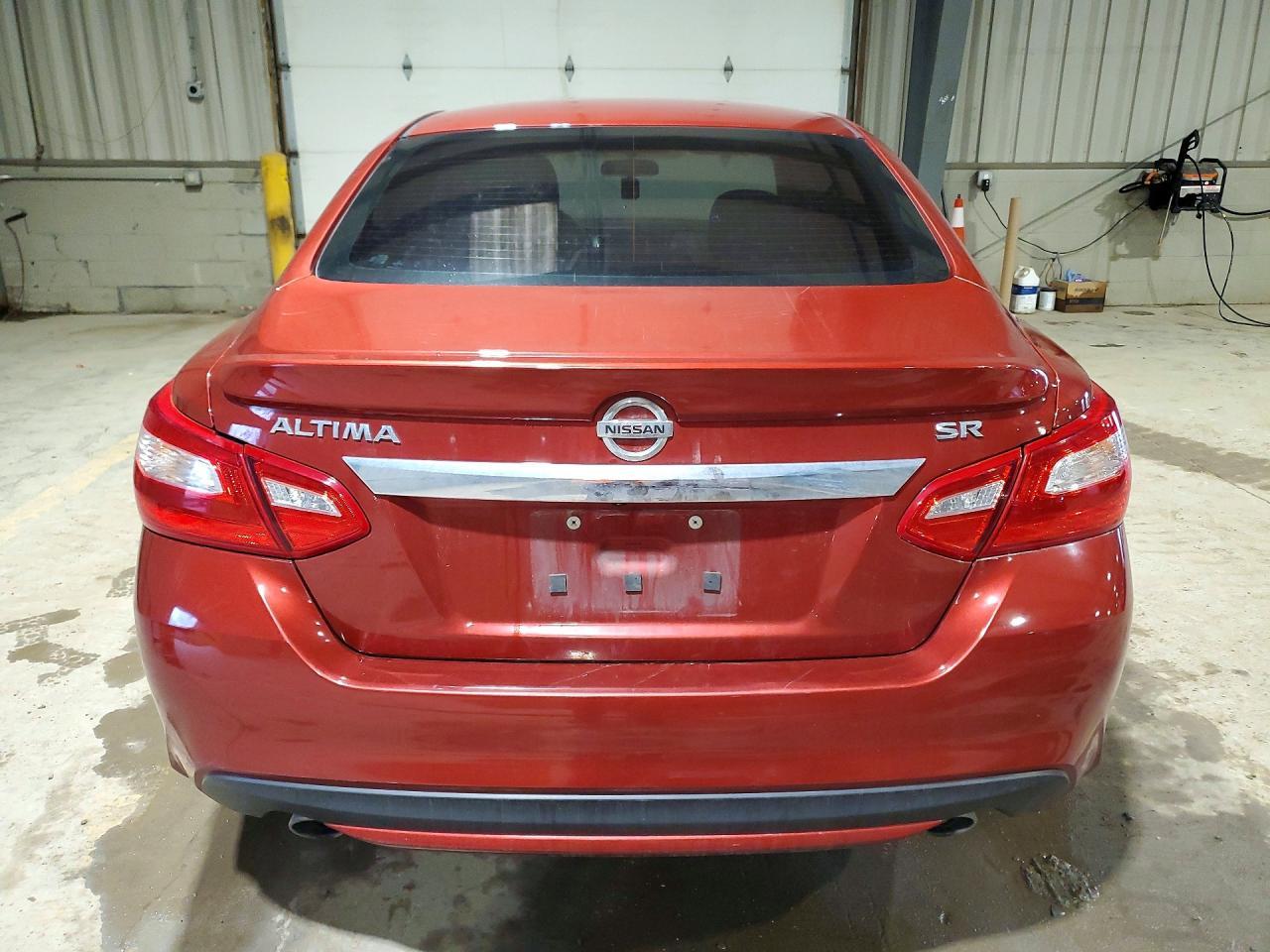 2016 NISSAN ALTIMA