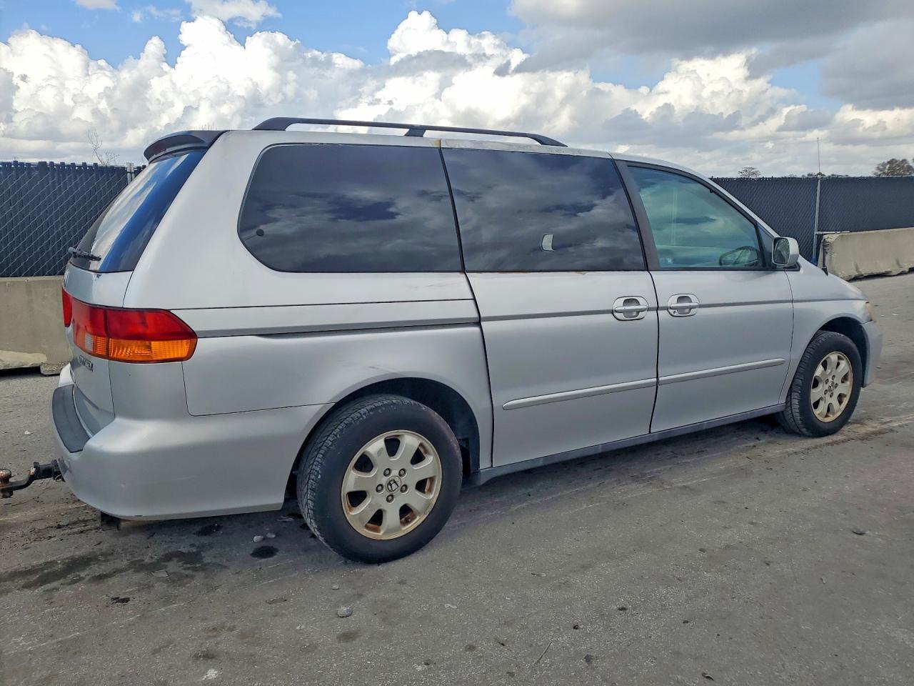 2004 HONDA ODYSSEY
