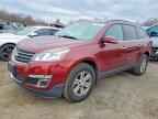 2017 CHEVROLET TRAVERSE