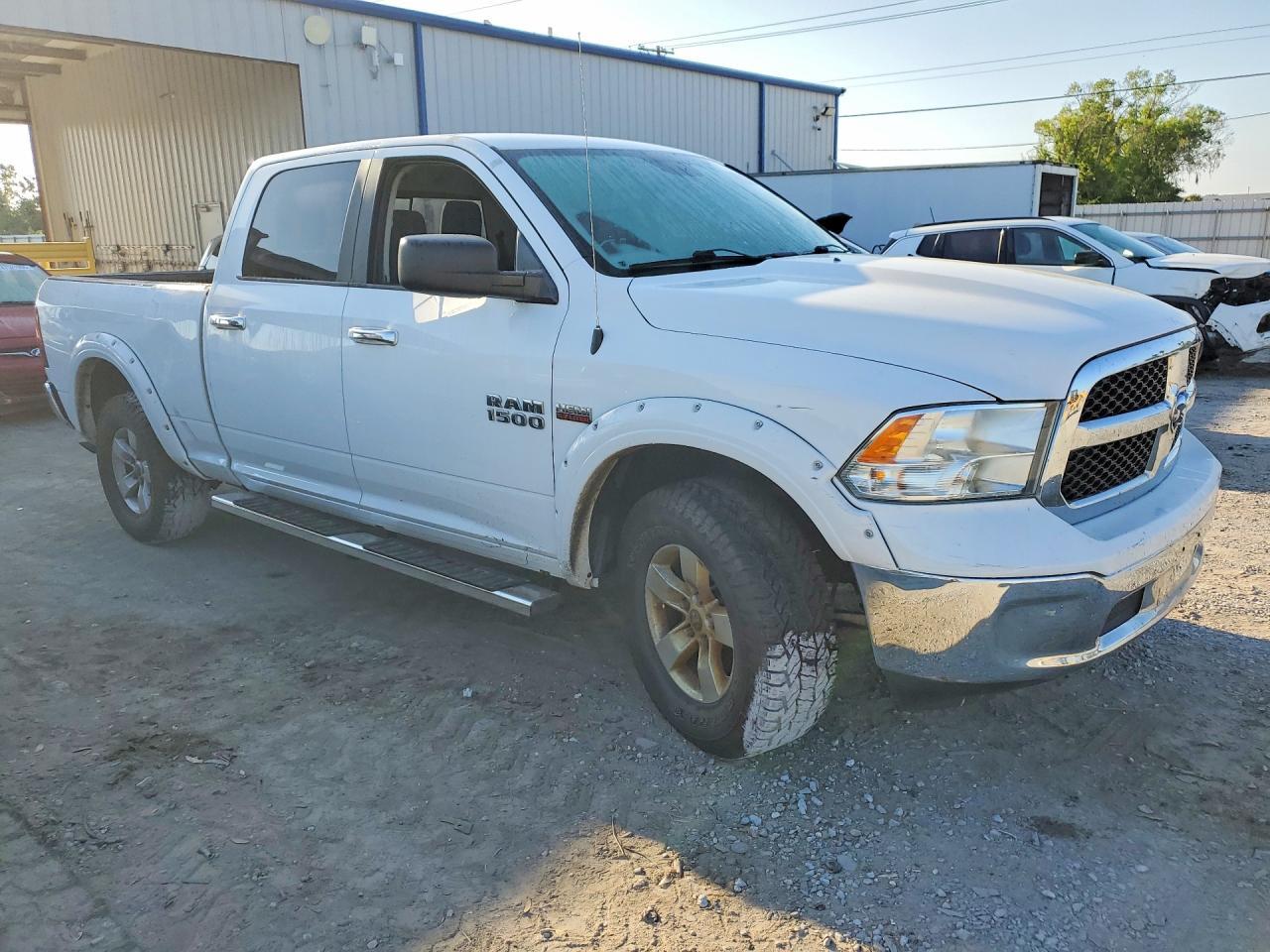 2017 RAM 1500