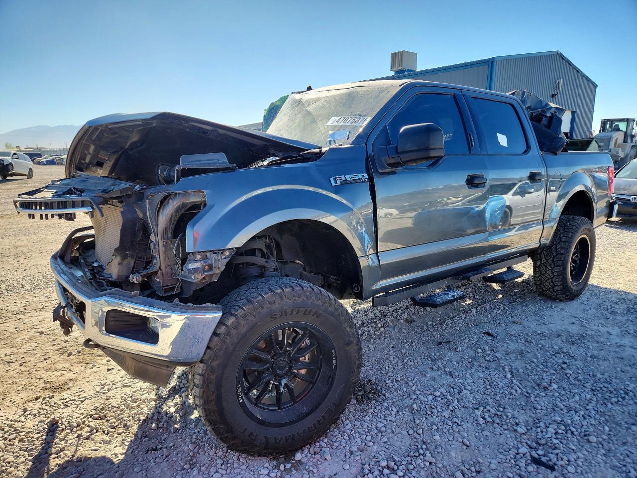 2020 FORD F-150 Lightning