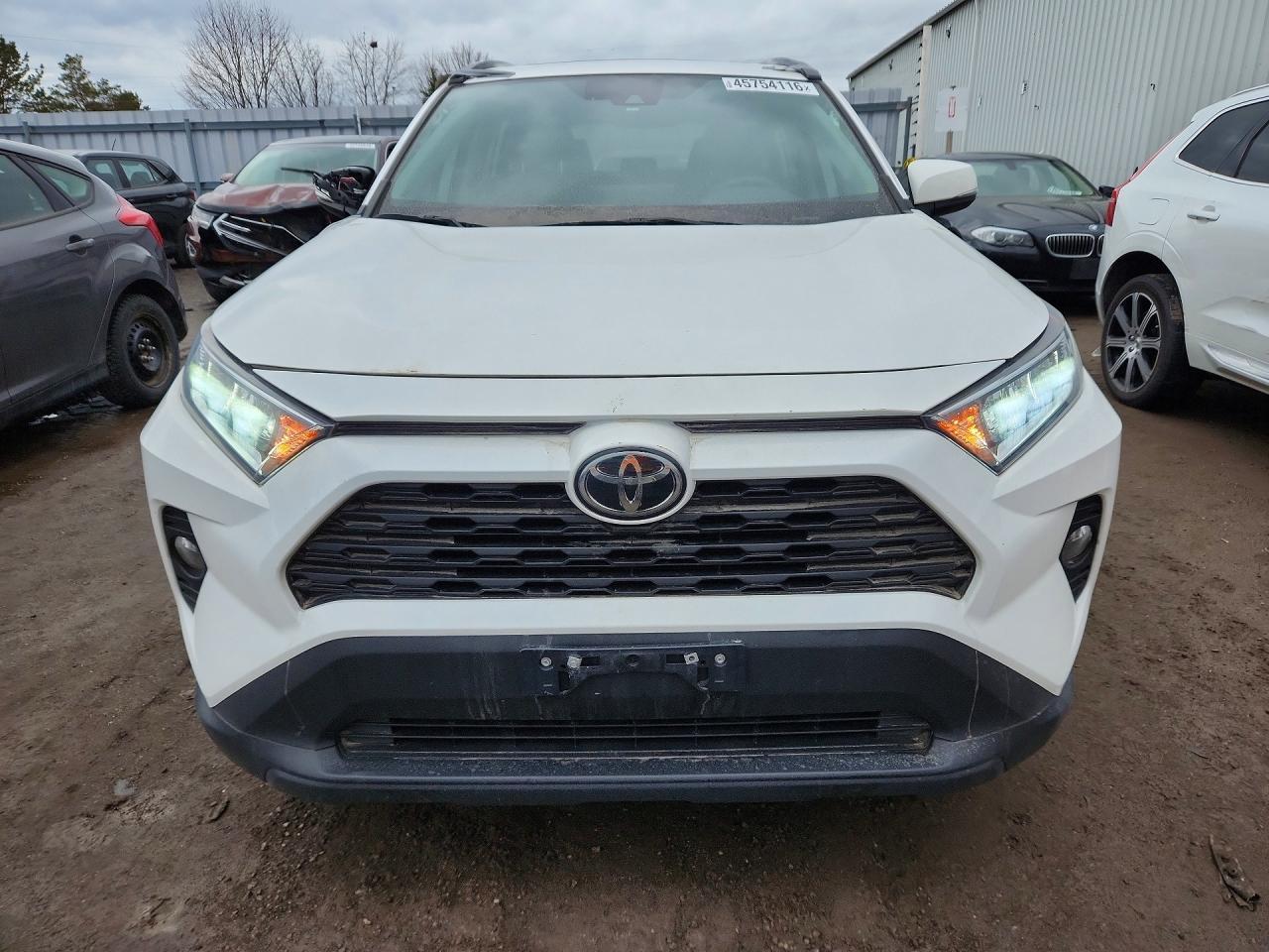 2021 TOYOTA RAV4