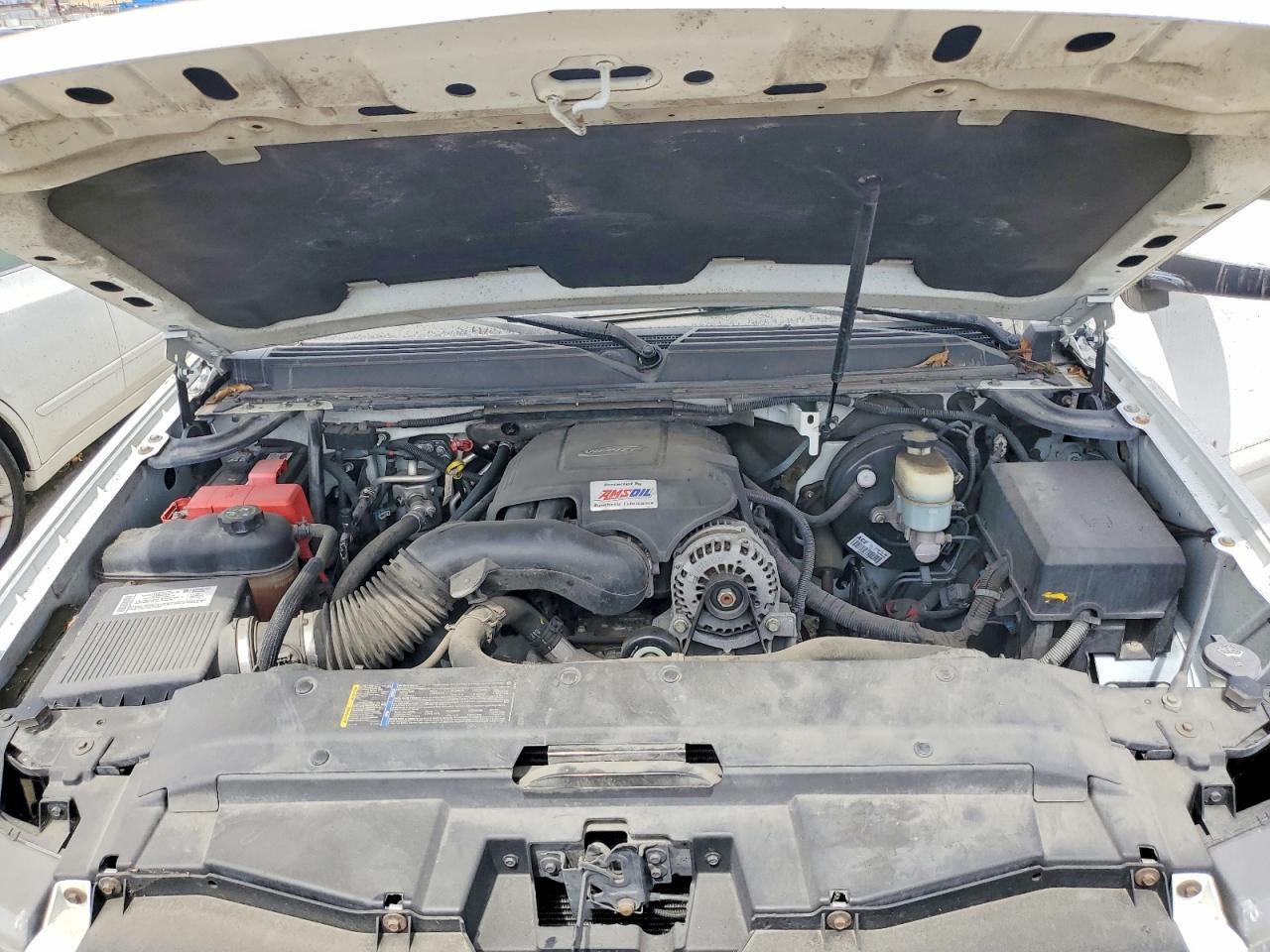 2007 CHEVROLET Suburban