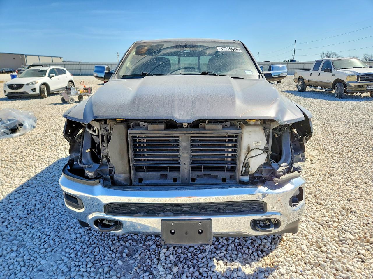 2021 RAM 1500