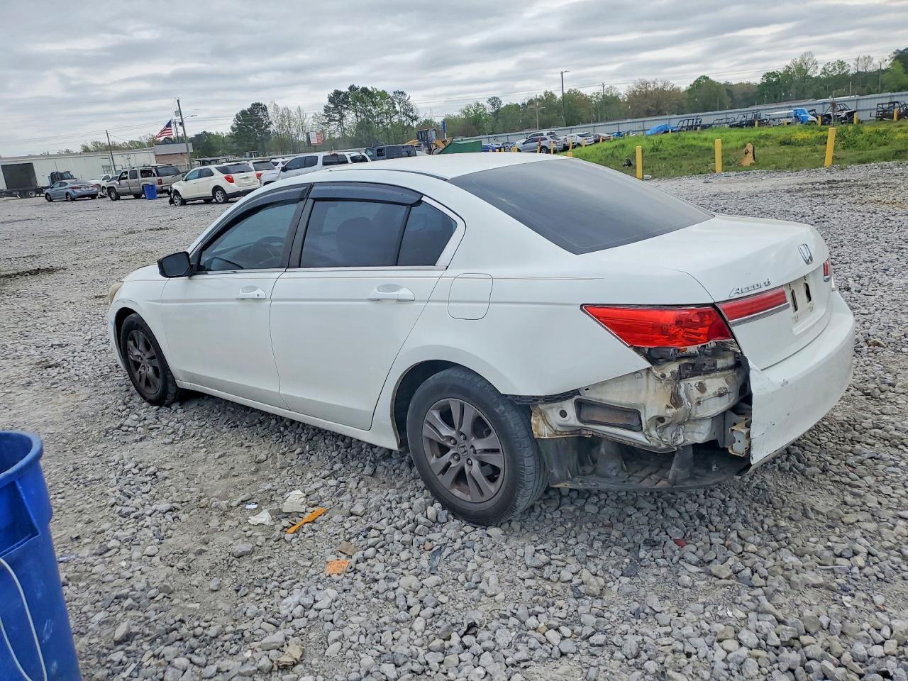 2012 HONDA ACCORD