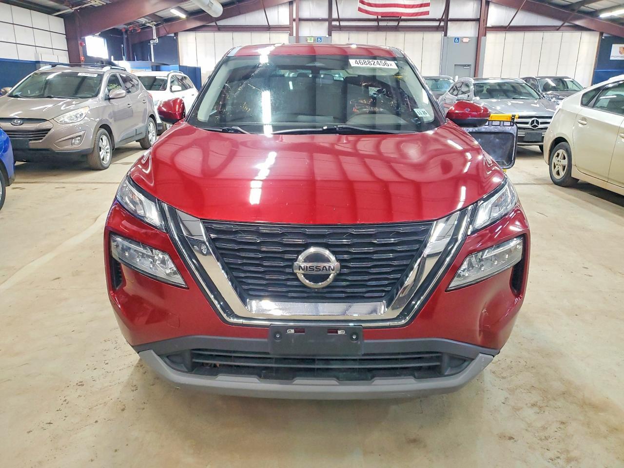 2021 NISSAN ROGUE