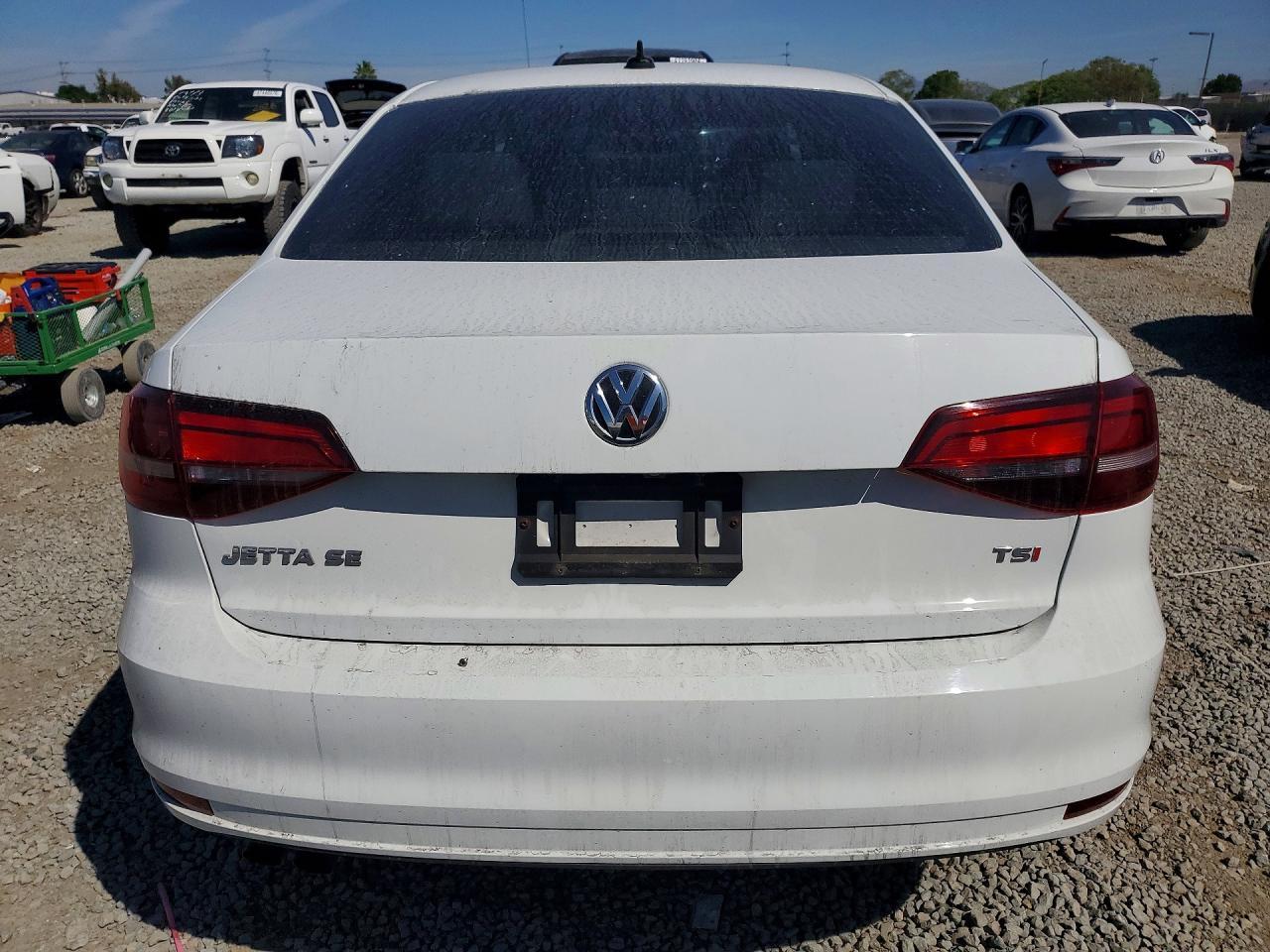 2017 VOLKSWAGEN JETTA
