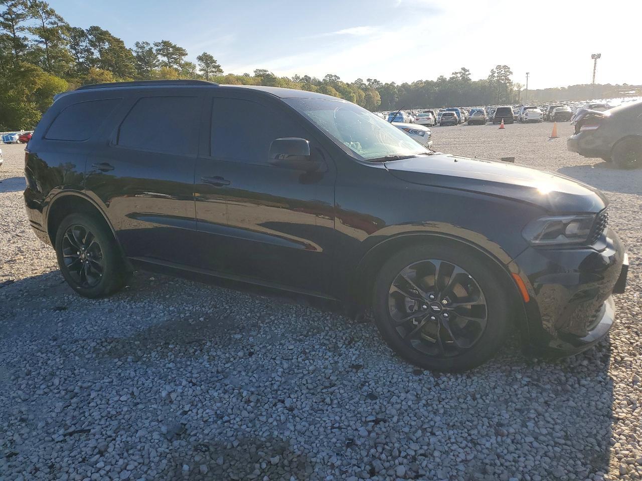 2025 DODGE DURANGO