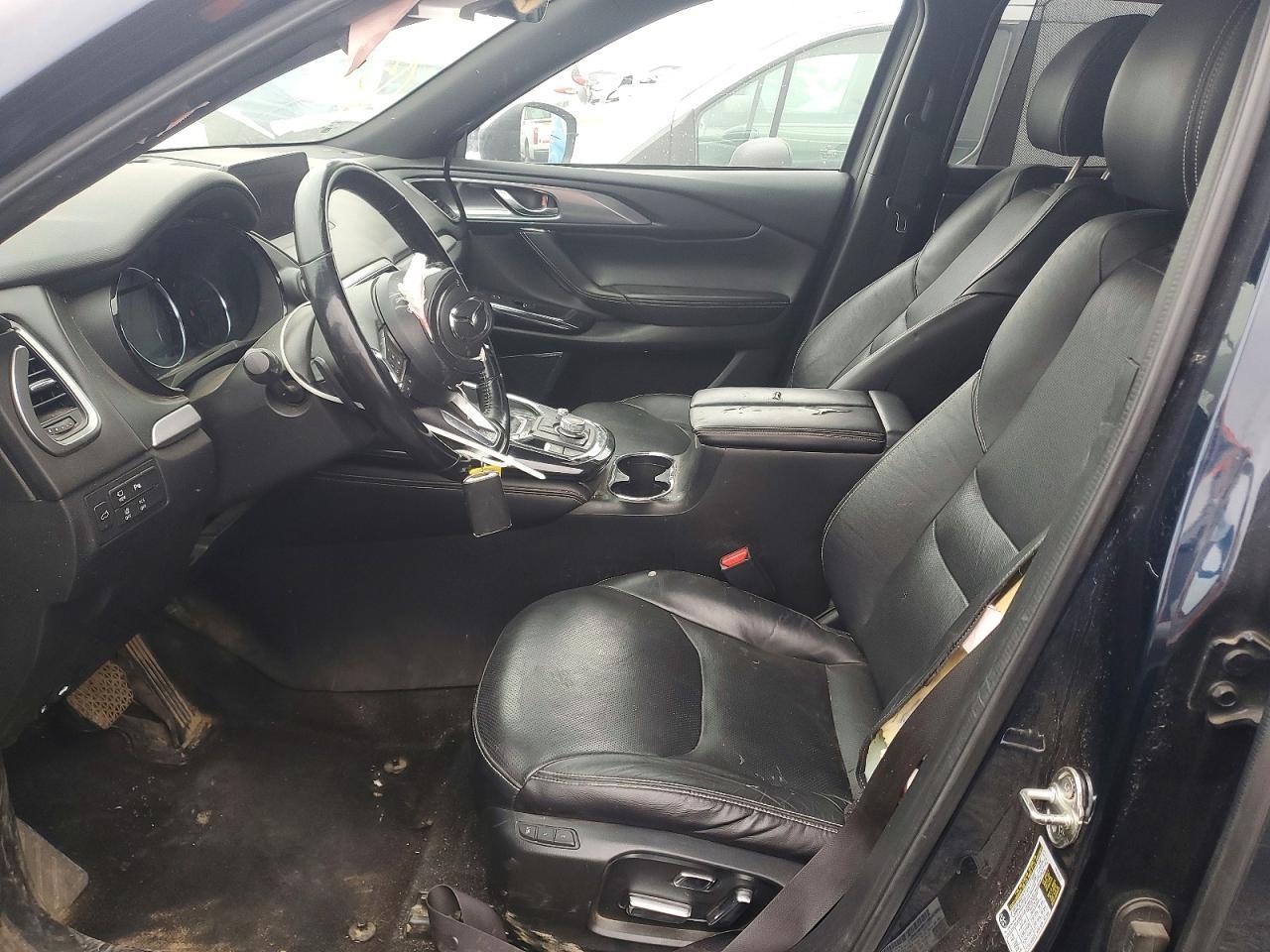 2021 MAZDA CX-9