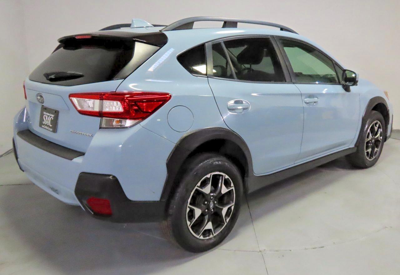 2019 SUBARU Crosstrek