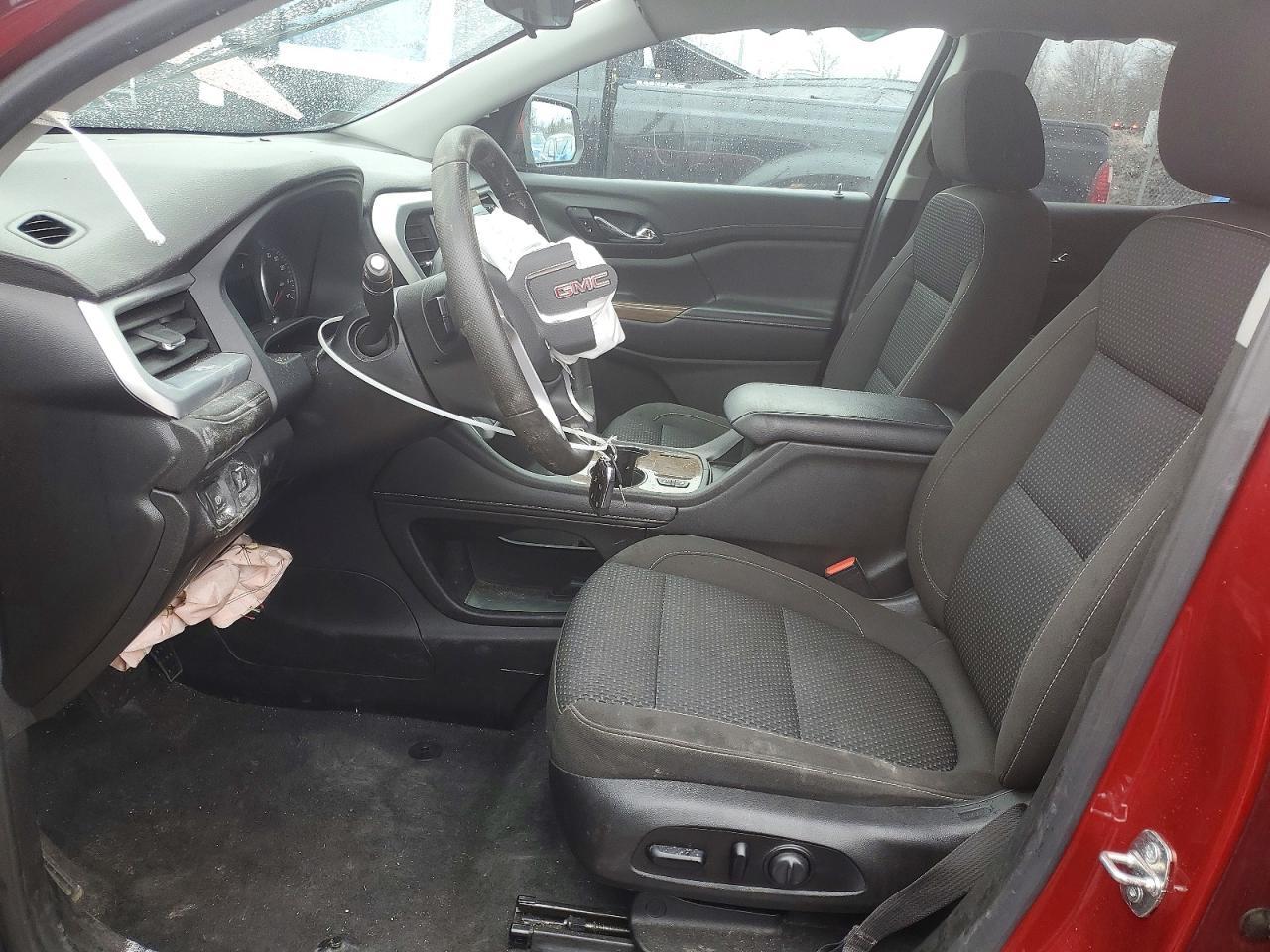 2021 GMC ACADIA