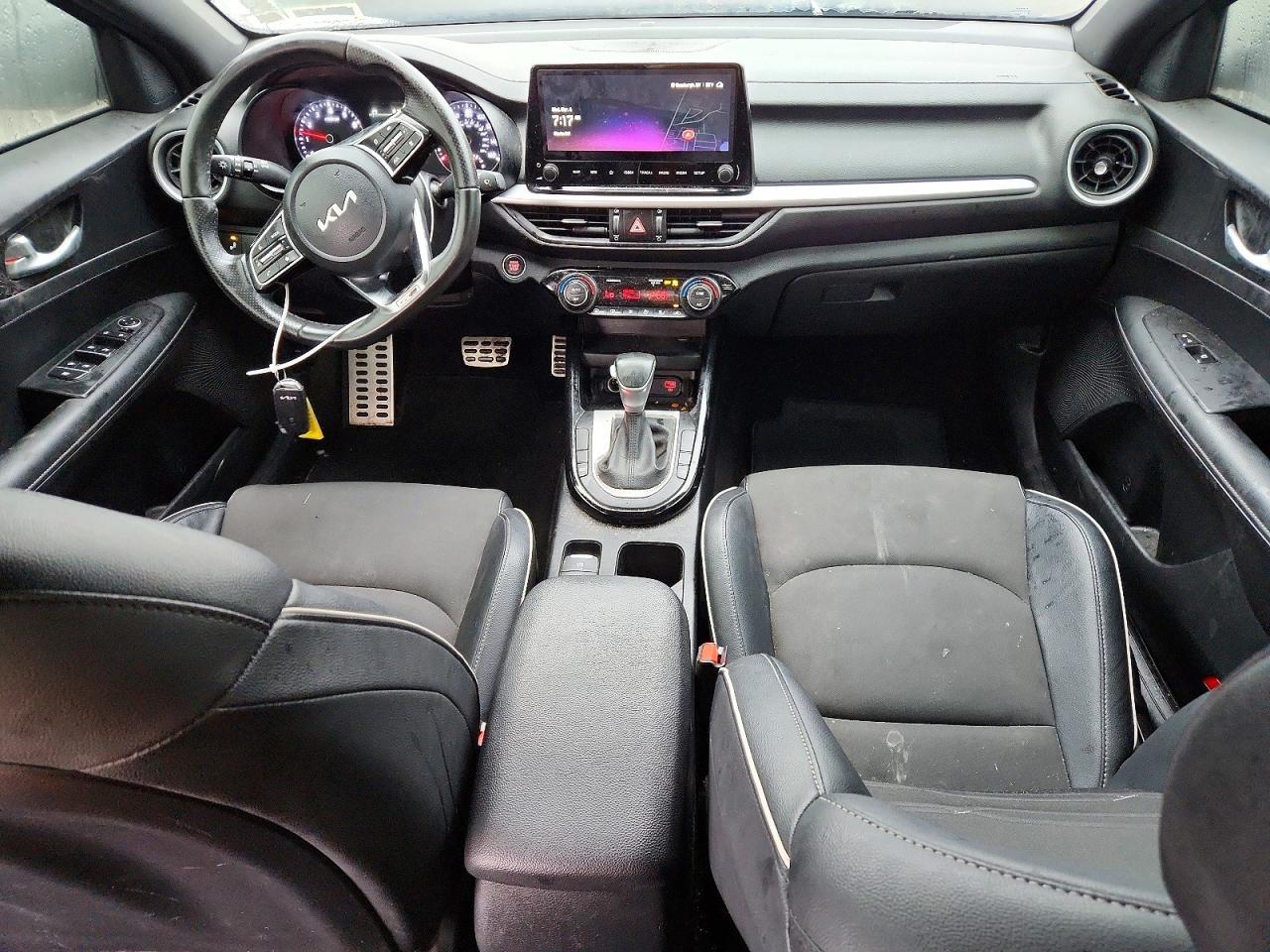 2024 KIA FORTE