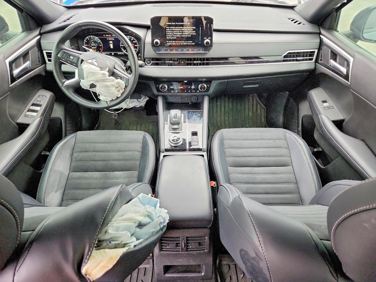 2024 MITSUBISHI outlander