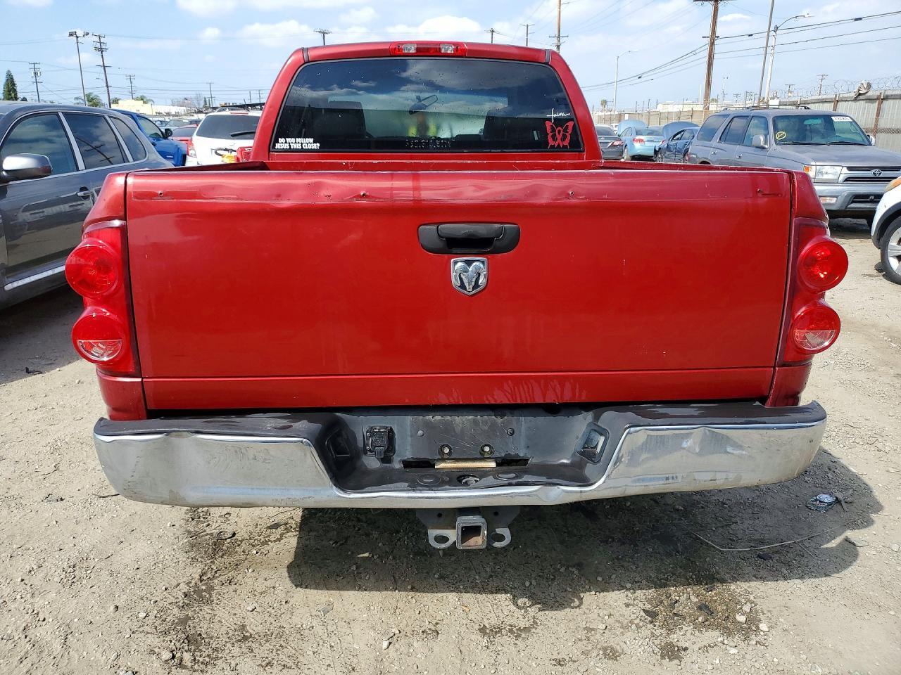 2008 DODGE RAM 1500