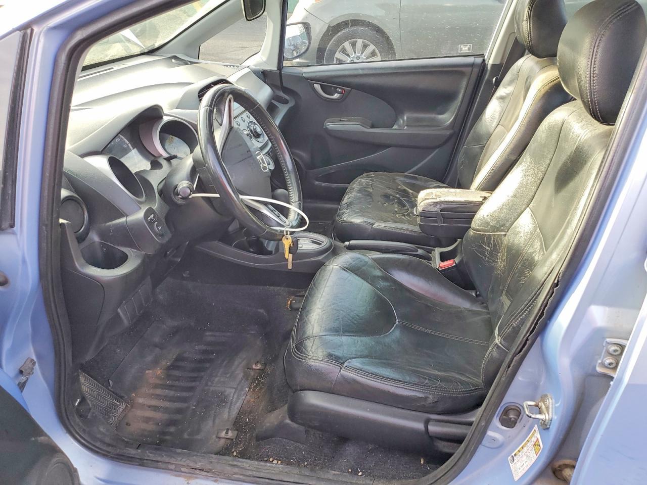 2010 HONDA FIT