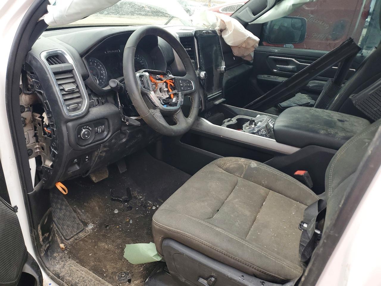 2025 RAM 1500