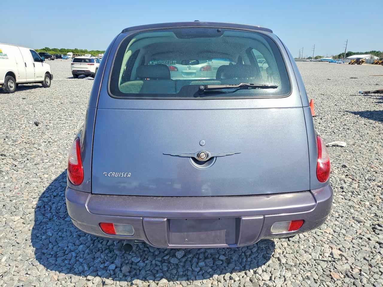 2007 CHRYSLER PT CRUISER