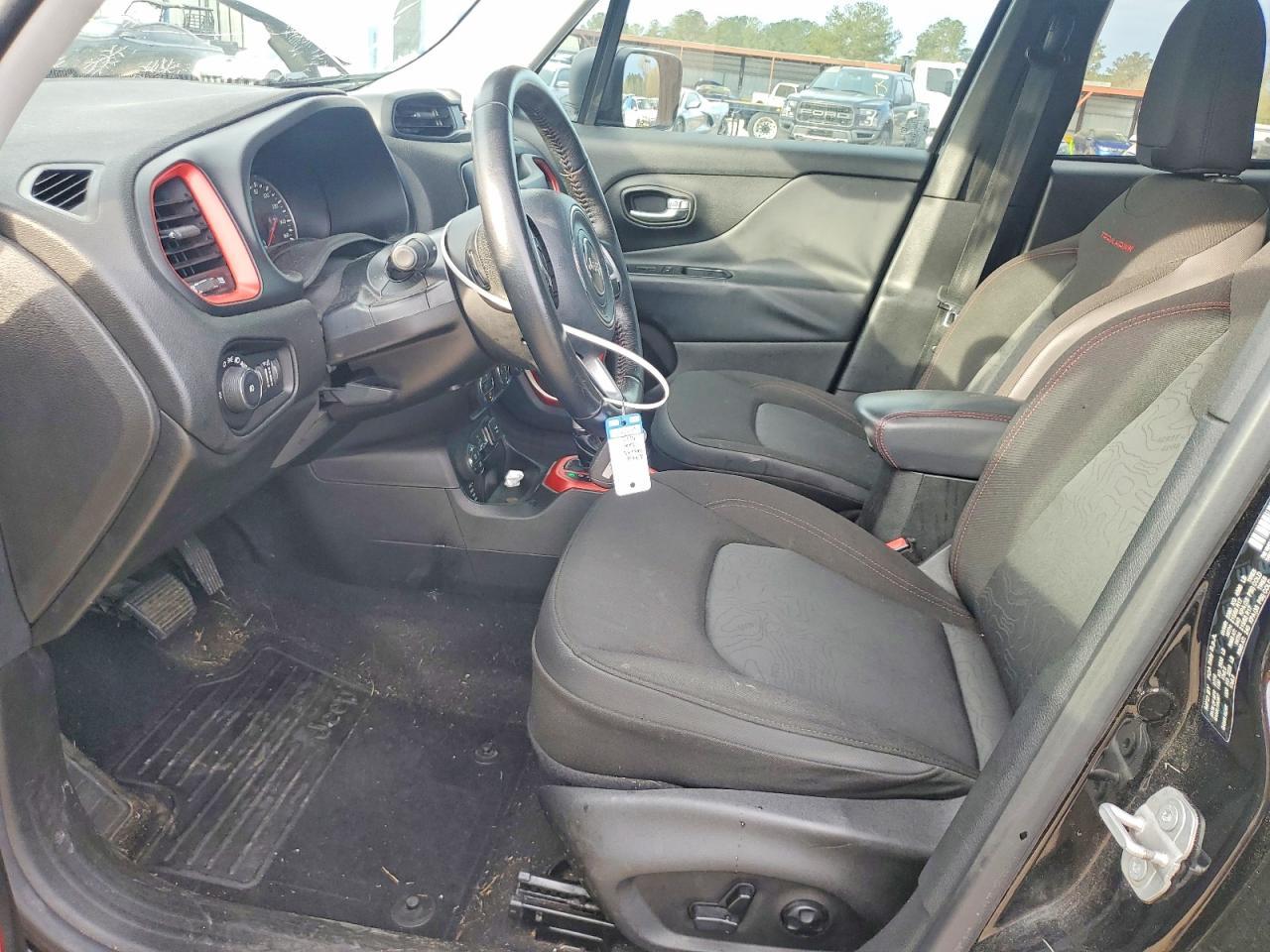 2016 JEEP Renegade