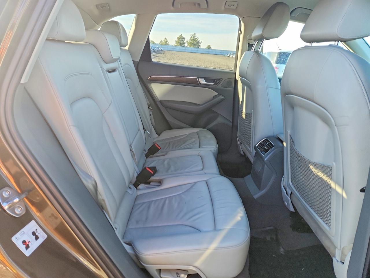 2014 AUDI Q5