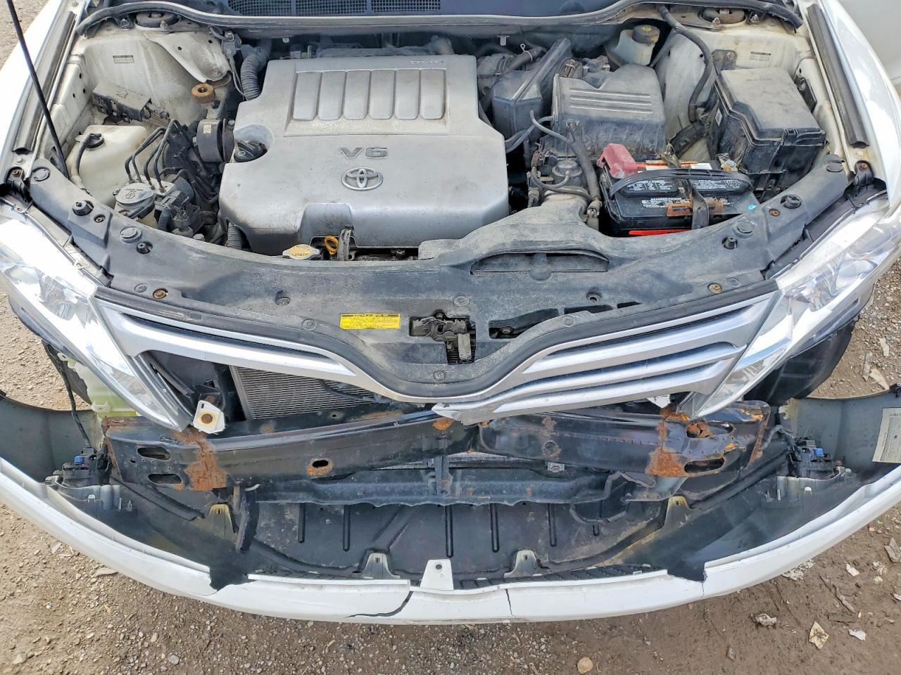 2011 TOYOTA VENZA