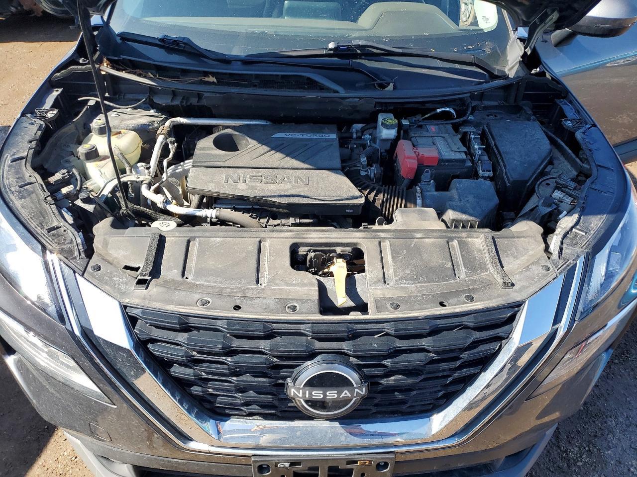 2022 NISSAN ROGUE